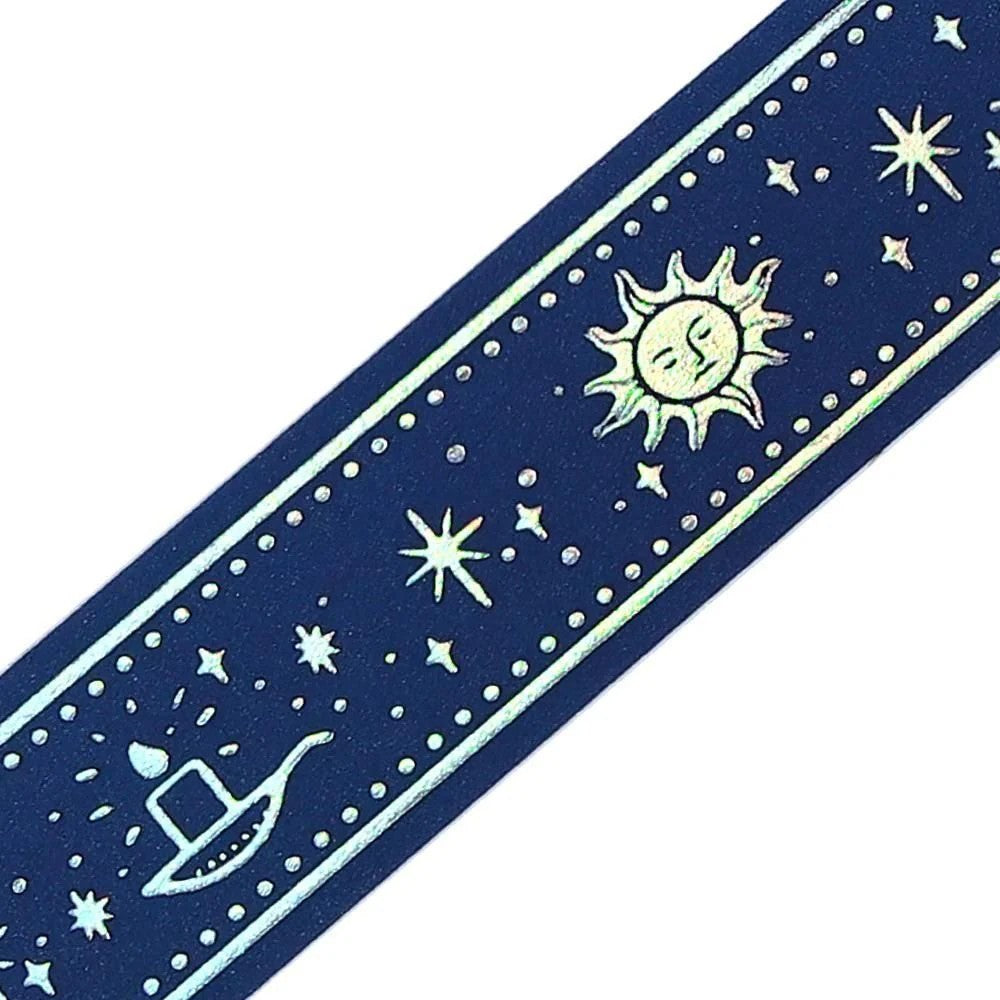 BGM Masking Tape - Star Magic Blue