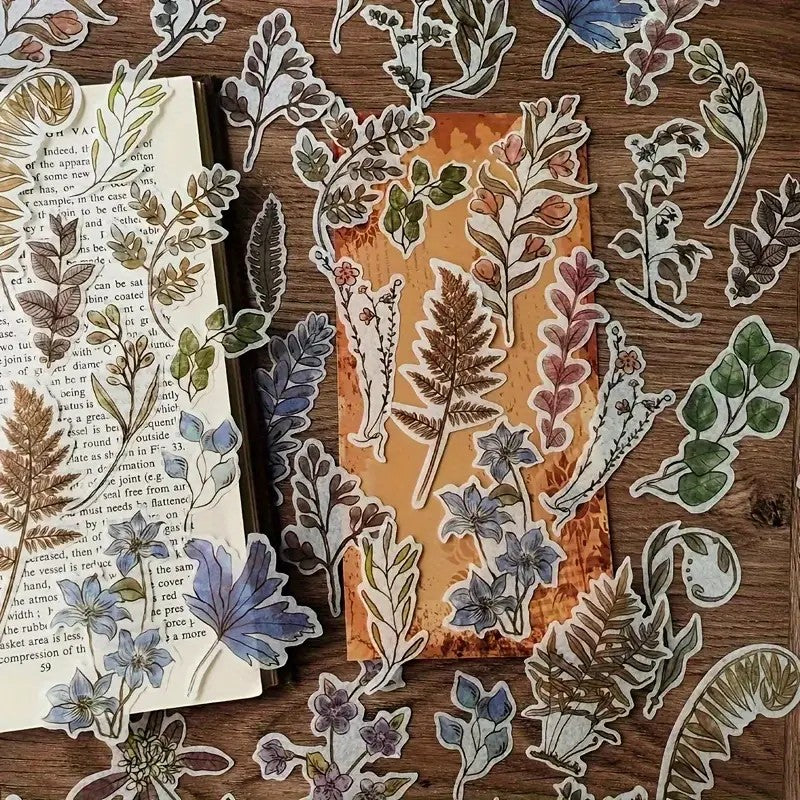 Stickers - Flores Botánico