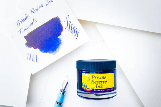 Private Reserve Tinta Fast Dry Tanzanite - 60ml.