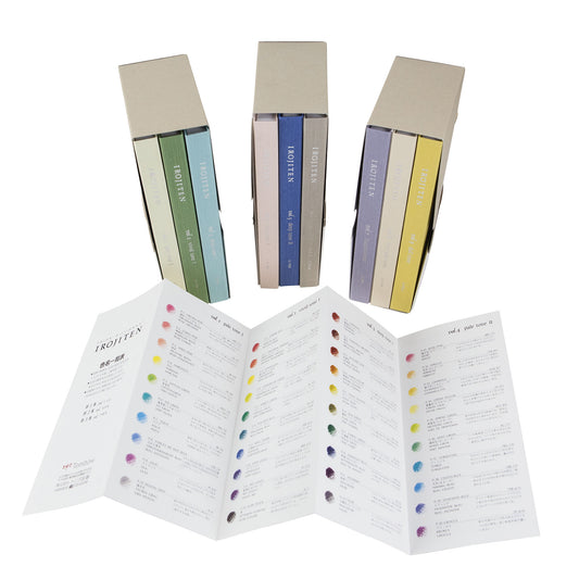 Tombow Irojiten Lapiz de Colores - Seascape