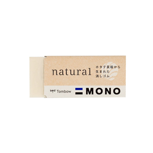 Tombow MONO Natural Eraser - Borrador Natural