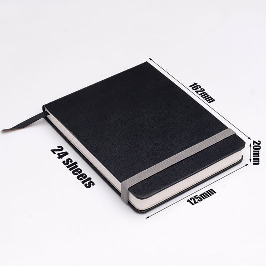 XINYI ART - Libreta de Acuarela - 16.2x12.5cm - 300GSM - 24 páginas