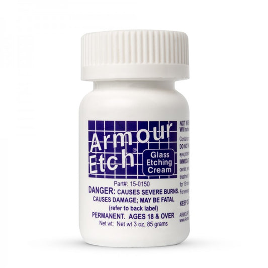 Armour Etch Glass Etching Cream