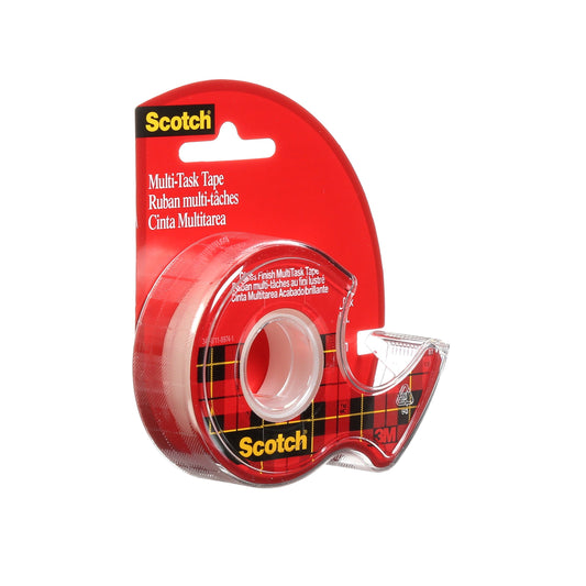 SCOTCH 3M - Cinta Adhesiva Multiuso #25 (Tape)