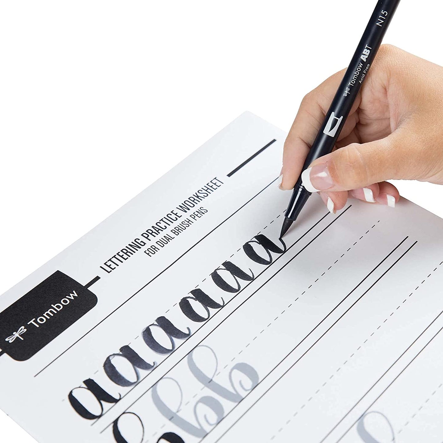 Advanced Lettering Set