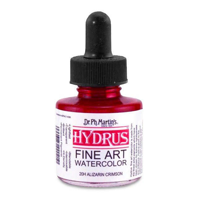 DR. PH. MARTIN'S - Hydrus Fine Art Watercolors