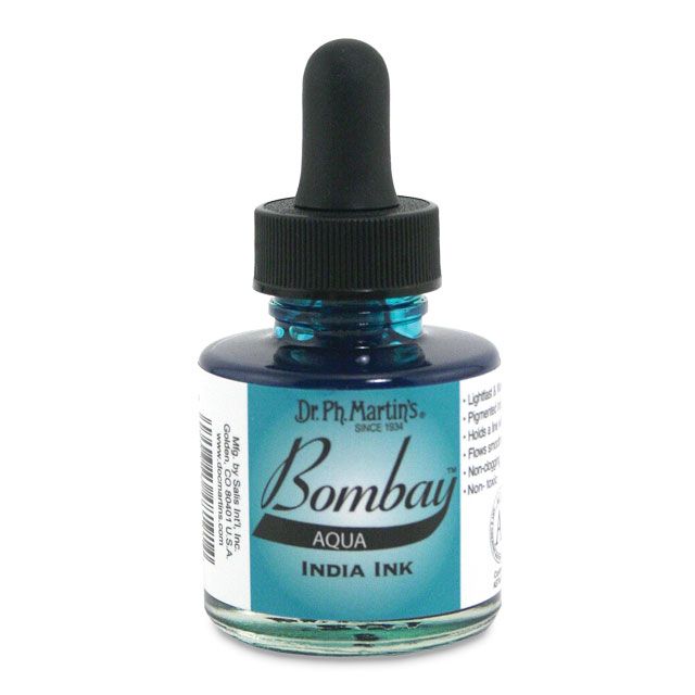 DR. PH. MARTIN'S - Bombay India Inks