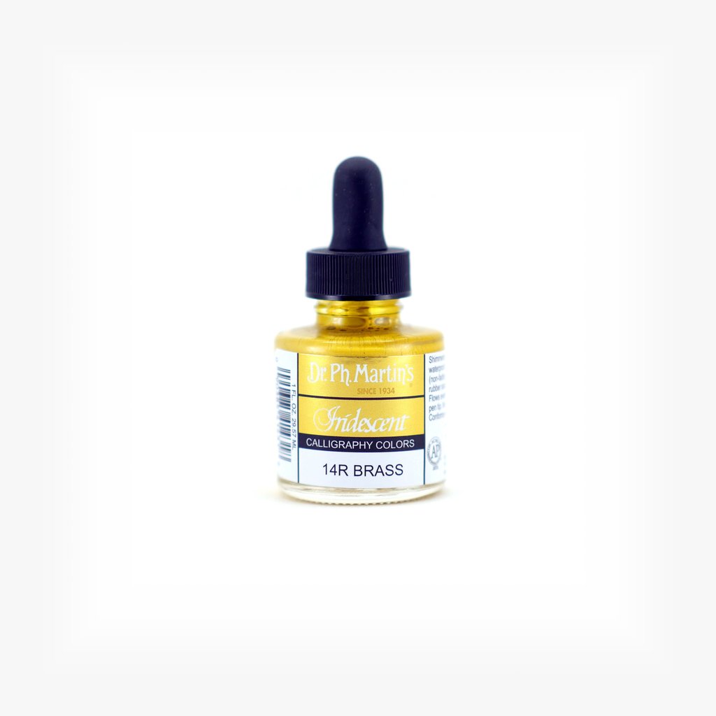DR. PH. MARTIN'S - Iridescent Calligraphy Colors