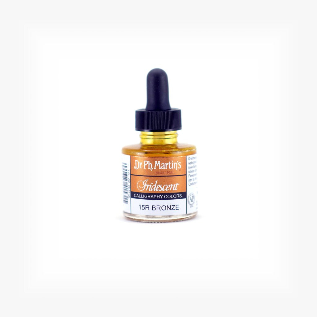 DR. PH. MARTIN'S - Iridescent Calligraphy Colors