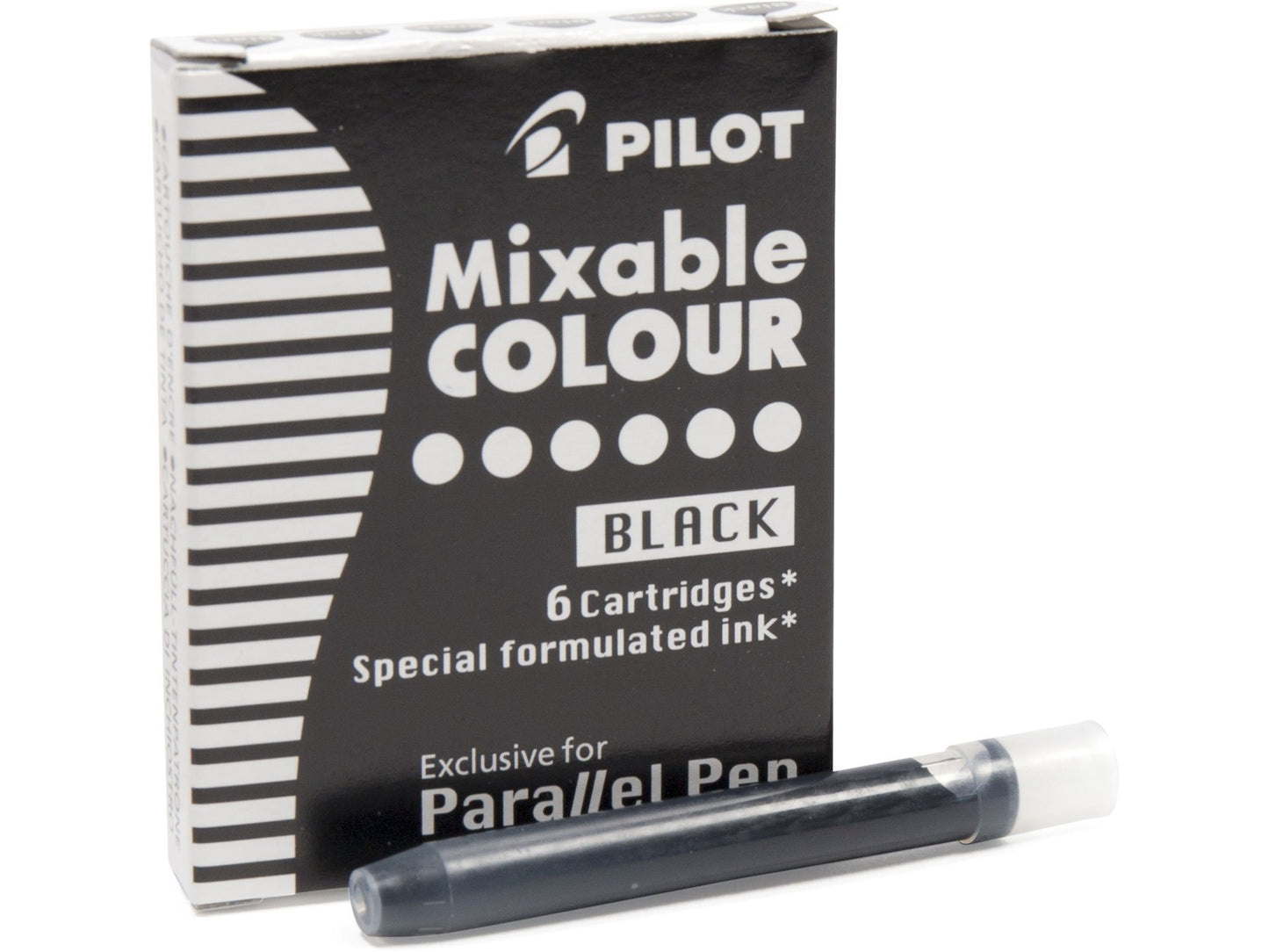 Pilot Parallel Pen Ink - Repuesto de Tinta (Refill) - Cartuchos de Tintas