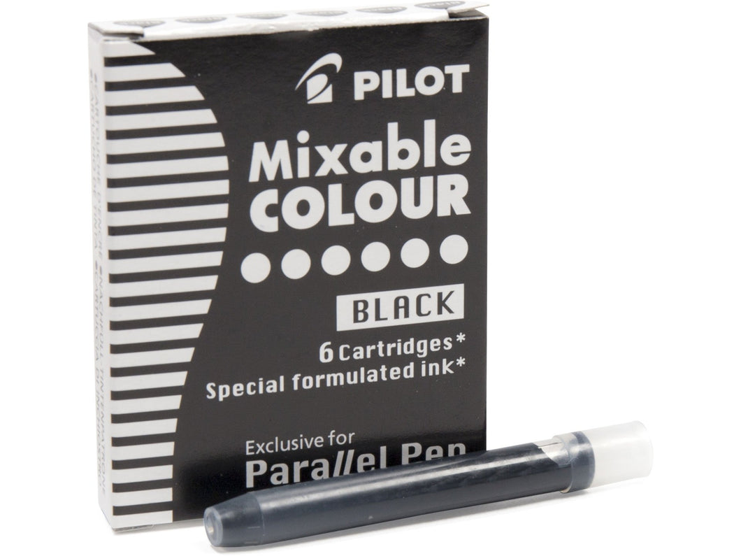PILOT Parallel Pen Ink - Repuesto de Tinta (Refill) - Cartuchos de Tintas