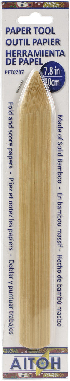 AITOH - Bamboo Paper Folding Tool