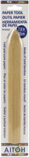Cargar imagen en el visor de la galería, AITOH - Plegadera de Papel hecho de Bambú (Bamboo Paper Folding Tool)
