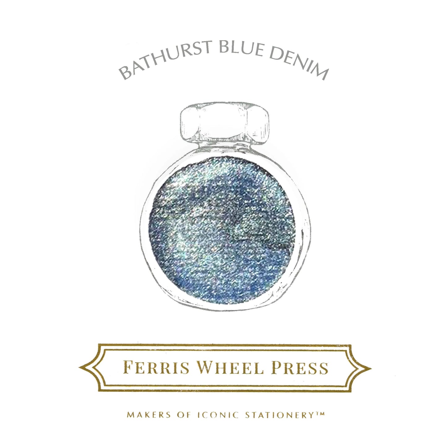 FERRIS WHEEL PRESS - Ink Charger Sets
