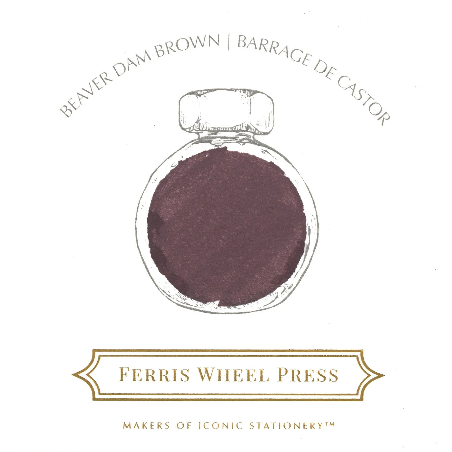 FERRIS WHEEL PRESS - Ink Charger Sets