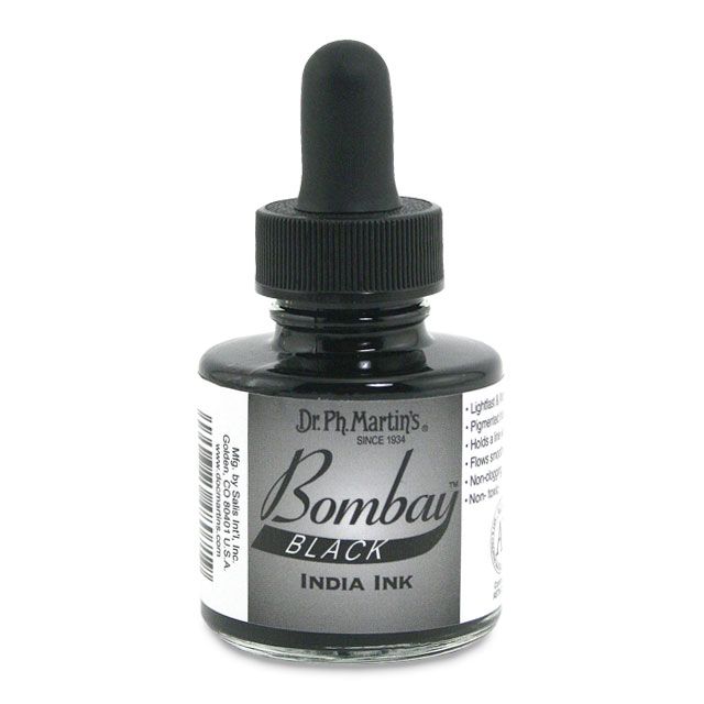 DR. PH. MARTIN'S - Bombay India Inks
