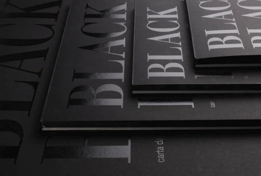 Fabriano Black Black Pads