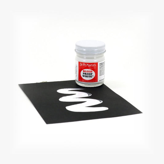 DR. PH. MARTIN'S - Bleedproof White