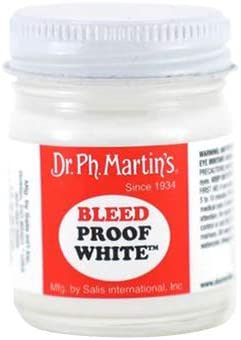 DR. PH. MARTIN'S - Bleedproof White
