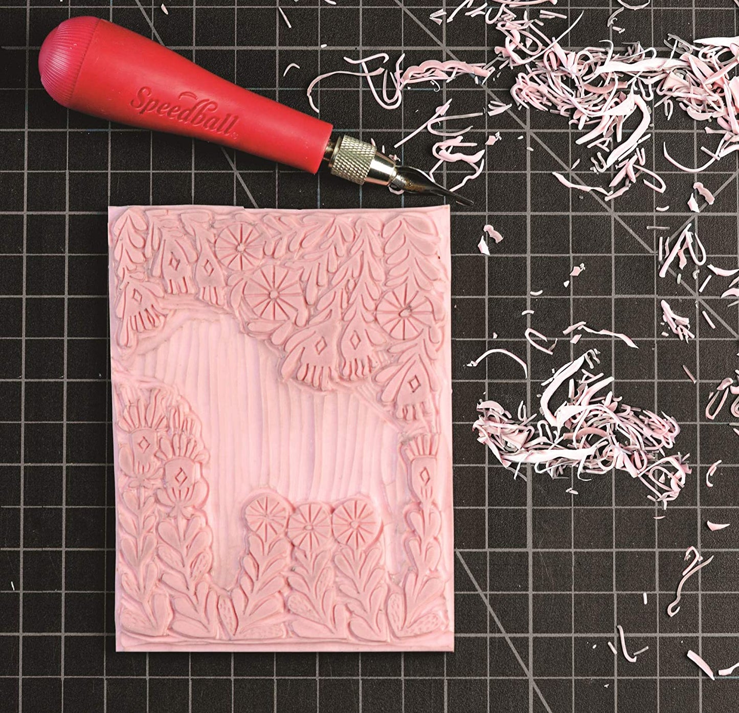 SPEEDBALL - Block Printing Starter Kit