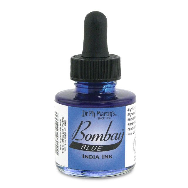 DR. PH. MARTIN'S - Bombay India Inks