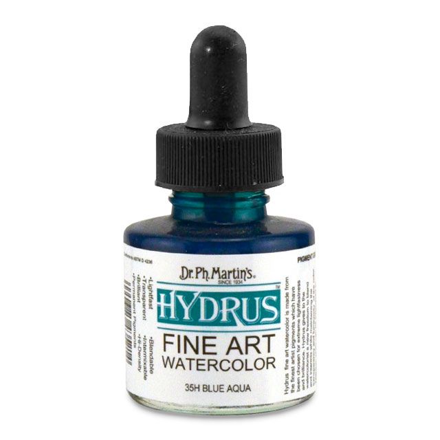 DR. PH. MARTIN'S - Hydrus Fine Art Watercolors