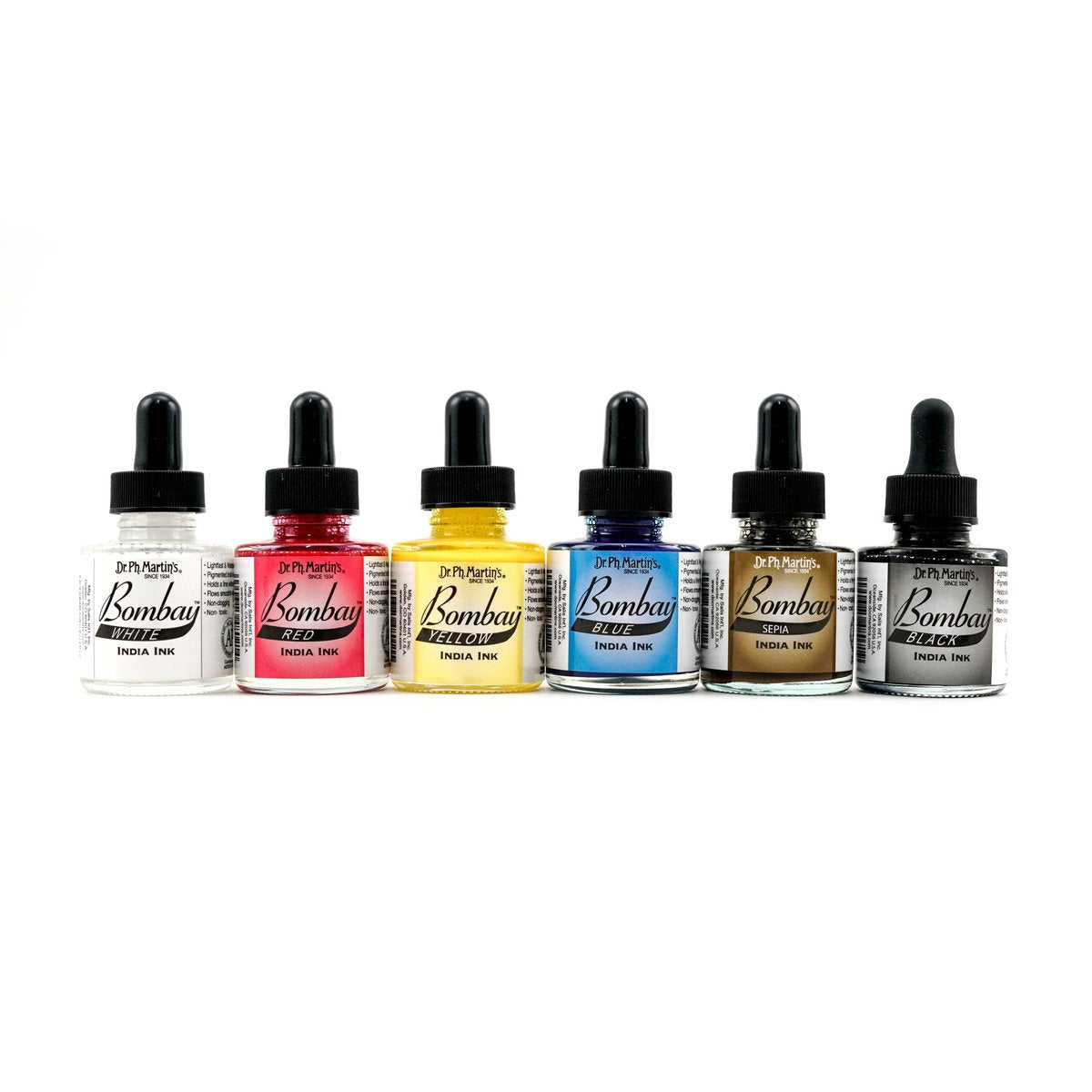 DR. PH. MARTIN'S - Bombay India Inks