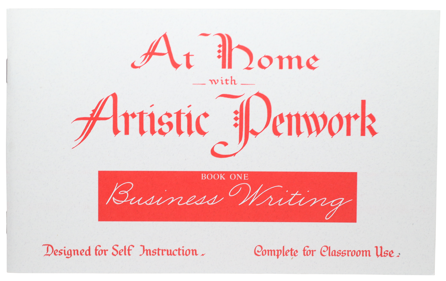 Libro - Escritura Comercial