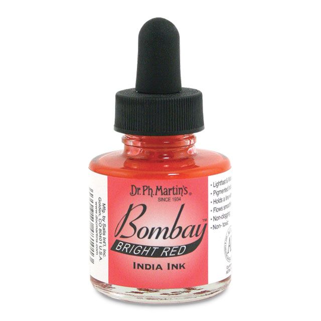 DR. PH. MARTIN'S - Bombay India Inks