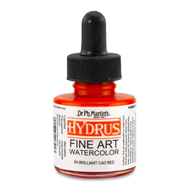 DR. PH. MARTIN'S - Hydrus Fine Art Watercolors