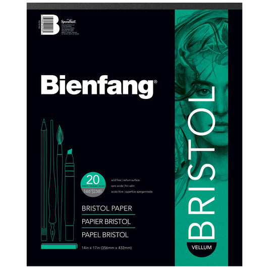 BIENFANG - Bristol Vellum (Blanco)
