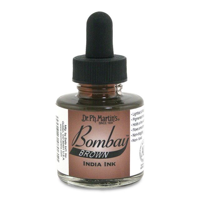 DR. PH. MARTIN'S - Bombay India Inks