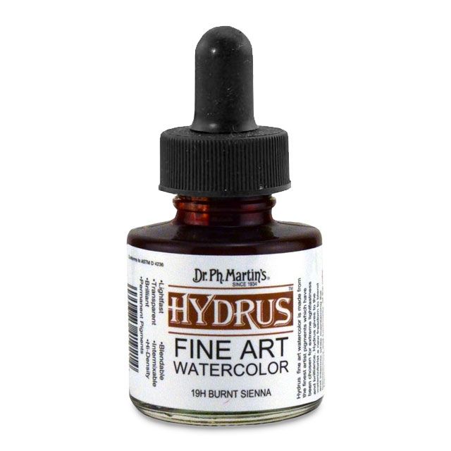 DR. PH. MARTIN'S - Hydrus Fine Art Watercolors