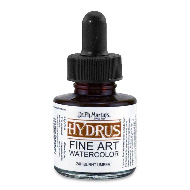 DR. PH. MARTIN'S - Hydrus Fine Art Watercolors