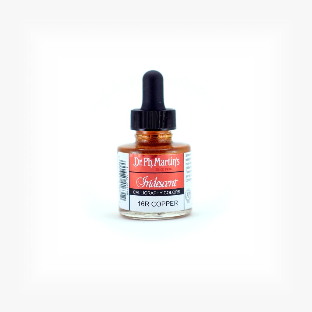 DR. PH. MARTIN'S - Iridescent Calligraphy Colors