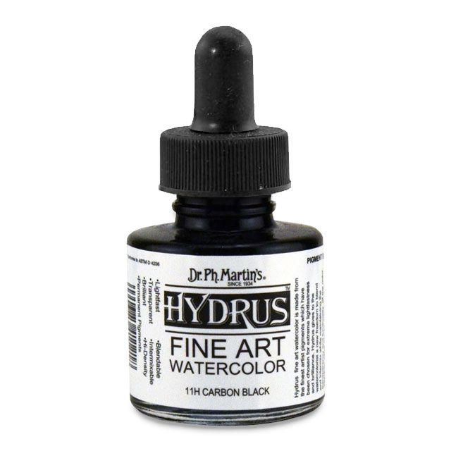 DR. PH. MARTIN'S - Hydrus Fine Art Watercolors