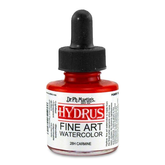 DR. PH. MARTIN'S - Hydrus Fine Art Watercolors