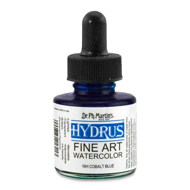 DR. PH. MARTIN'S - Hydrus Fine Art Watercolors