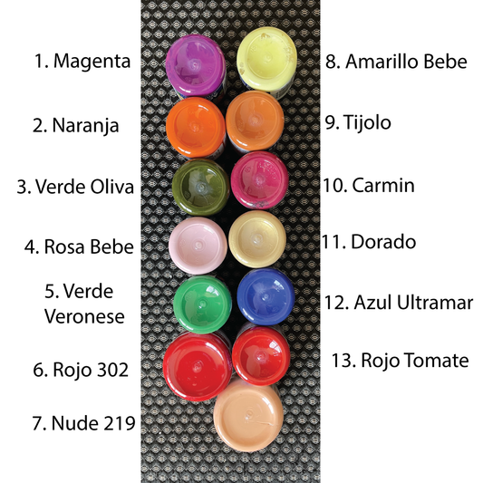 Personalización para los #BolsosdePinna