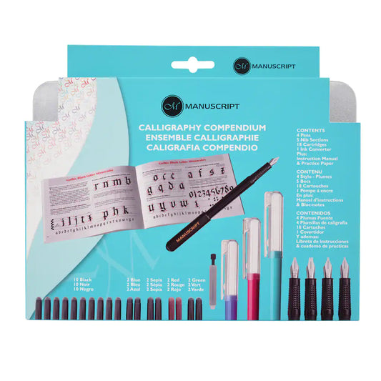 Calligraphy Compendium Set