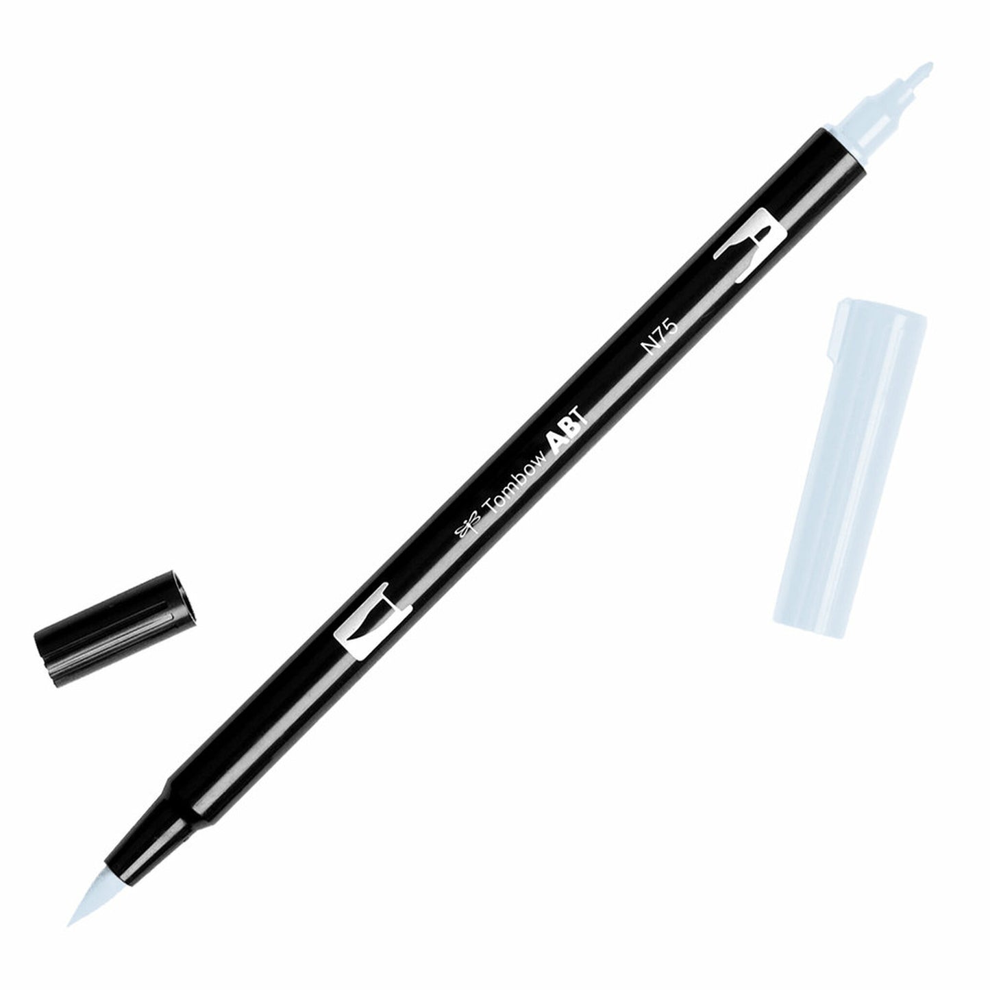 Tombow Dual Brush-Pens - Cool Gray