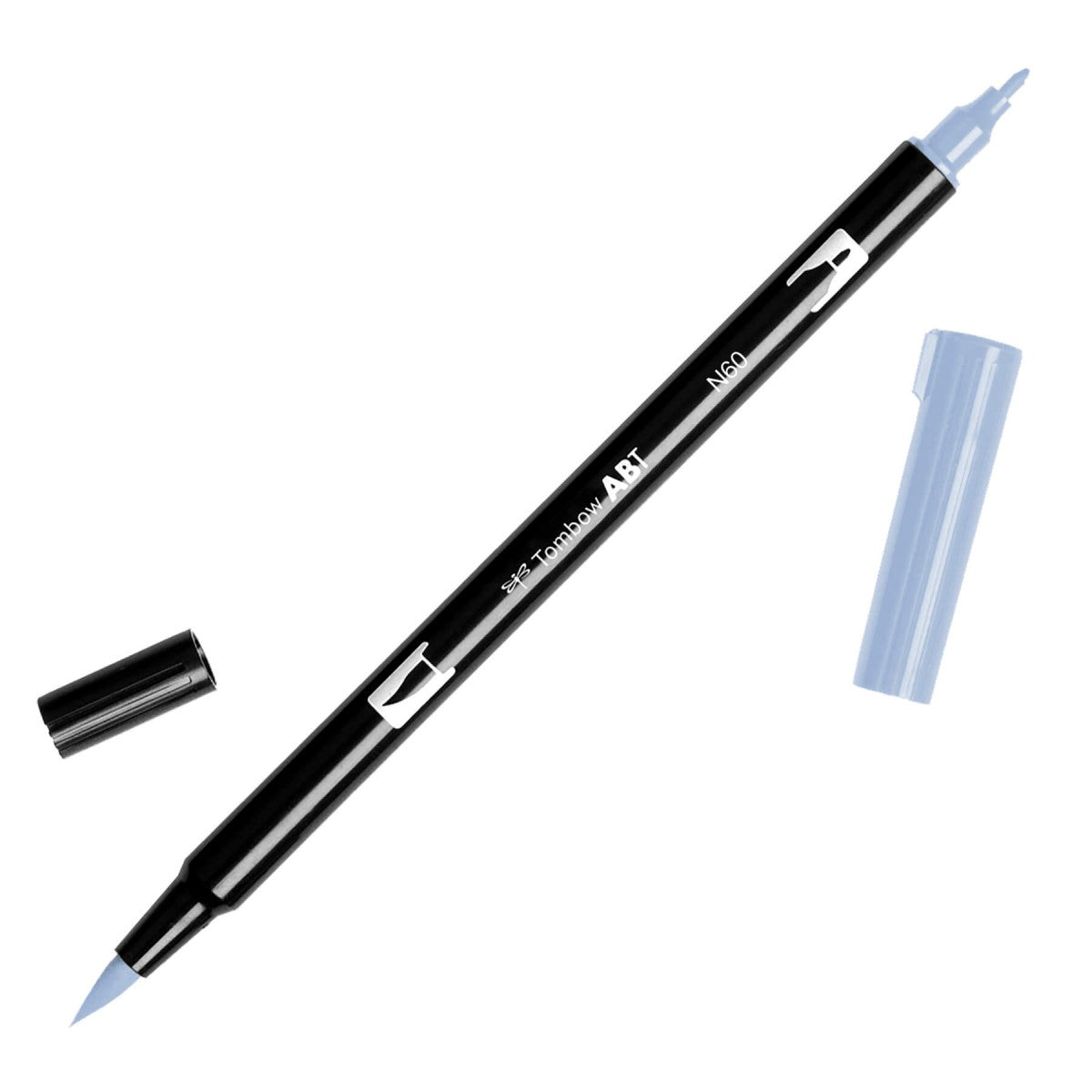 Tombow Dual Brush-Pens - Cool Gray