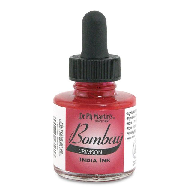 DR. PH. MARTIN'S - Bombay India Inks