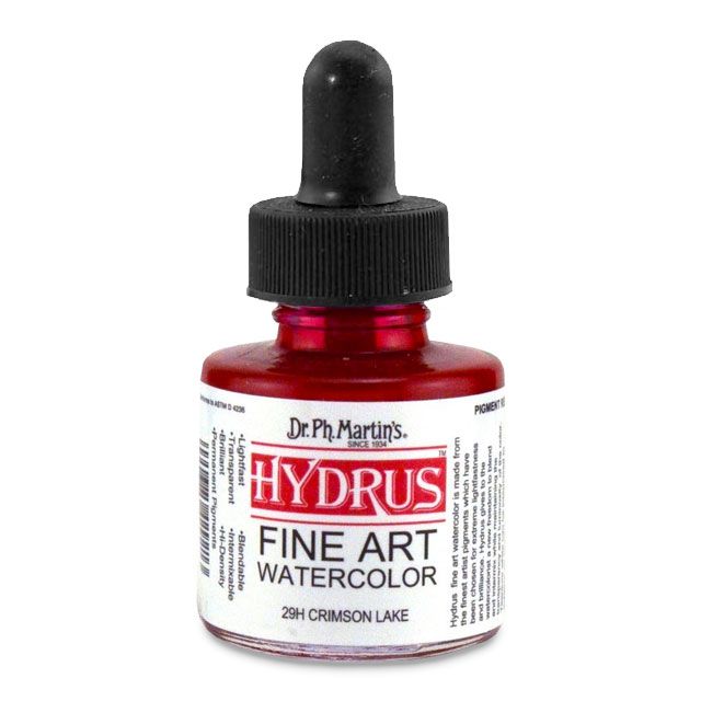 DR. PH. MARTIN'S - Hydrus Fine Art Watercolors