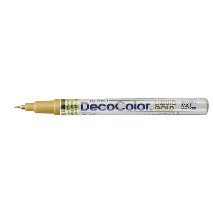 Uchida Marcador DecoColor Punta Extra Fina (Extra Fine)