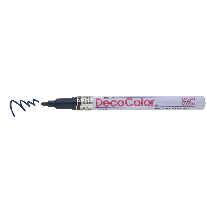 Uchida Marcador DecoColor Punta Fina (Fine)