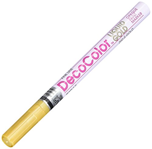 Uchida Marcador DecoColor Punta Fina (Fine)