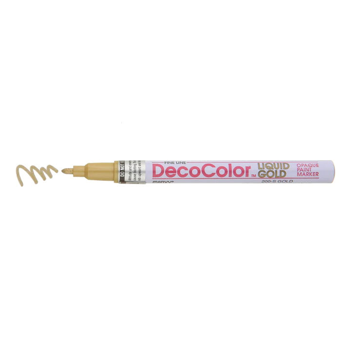 Uchida Marcador DecoColor Punta Fina (Fine)