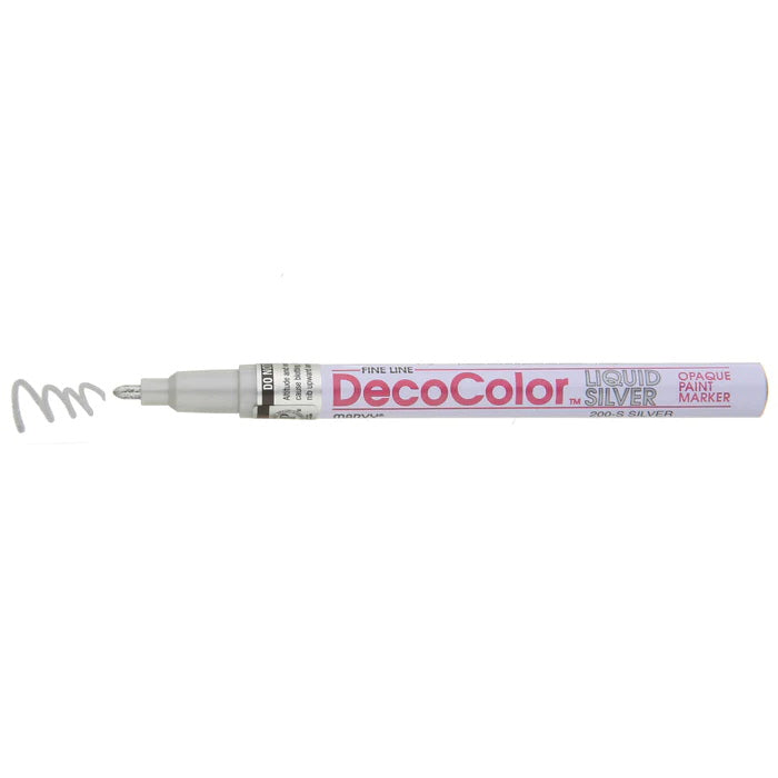 Uchida Marcador DecoColor Punta Fina (Fine)