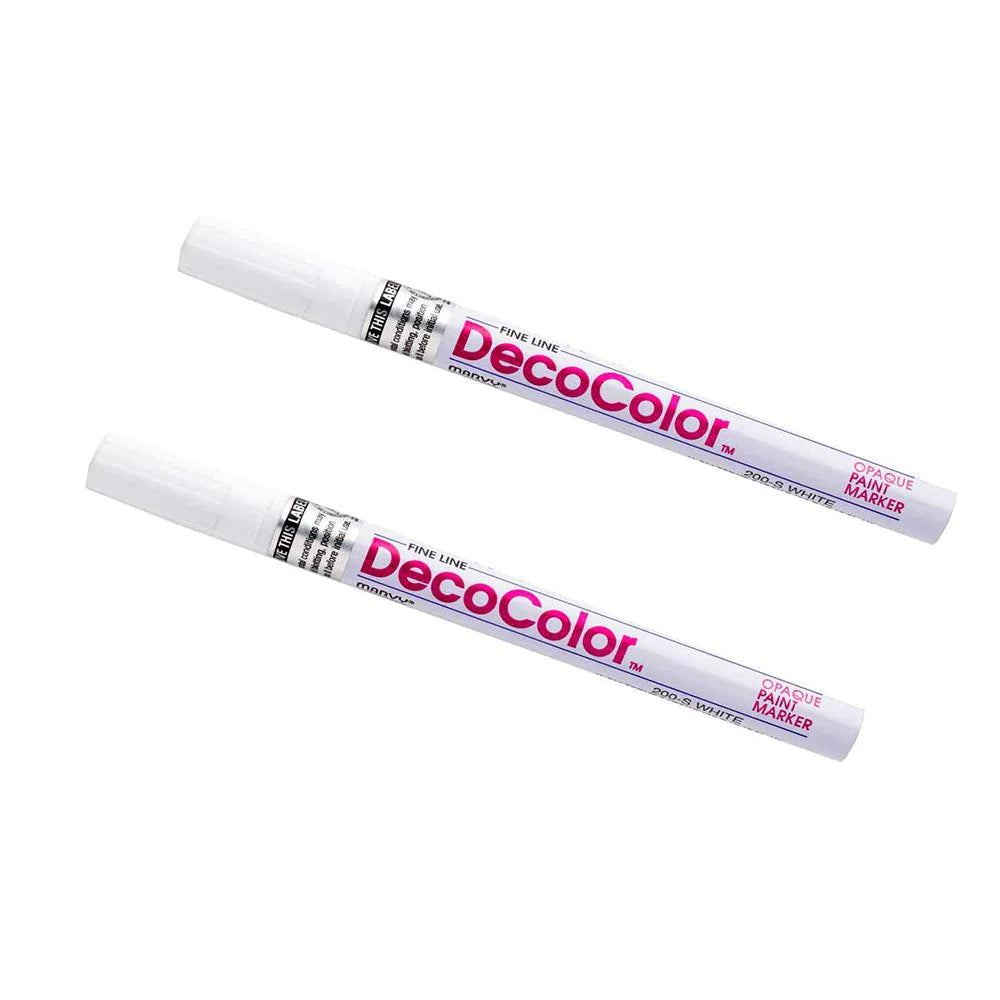 Uchida Marcador DecoColor Punta Fina (Fine)